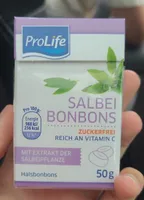 Salbei Bonbons