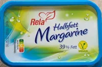 Halbfett Margarine