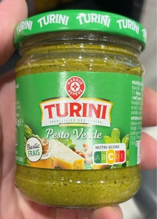 Pesto vert