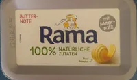 Rama mit Meersalz