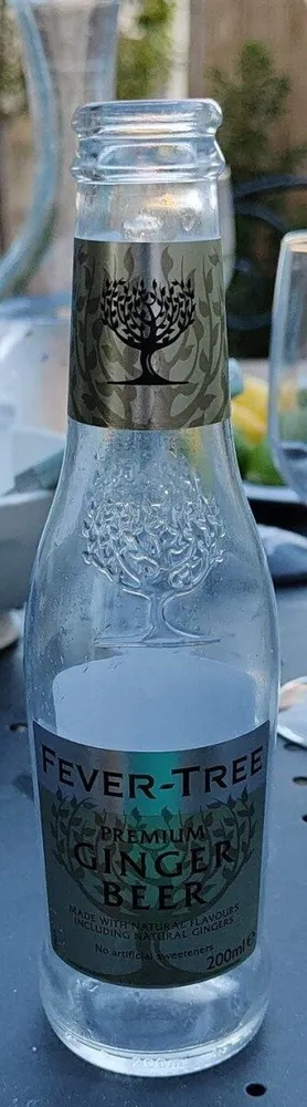 Premium Ginger Beer