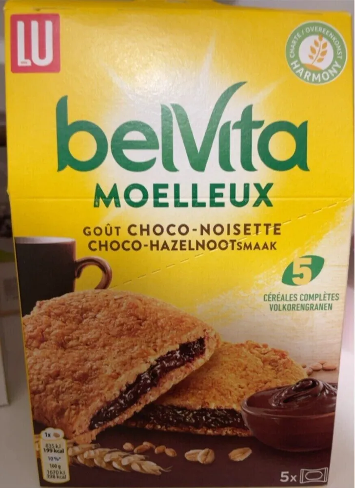 Belvita Moelleux