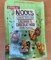 Noot’s cacahuète chocolat noir