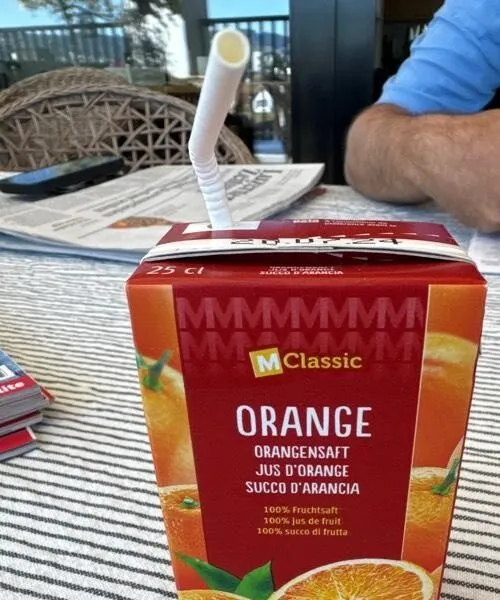 Orangensaft