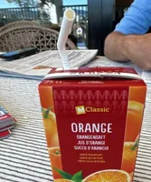 Orangensaft