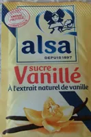Sucre Vanillé à l'extrait naturel de vanille