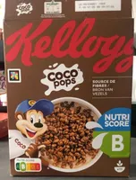Coco pops