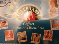 Coffret infusions bien-être