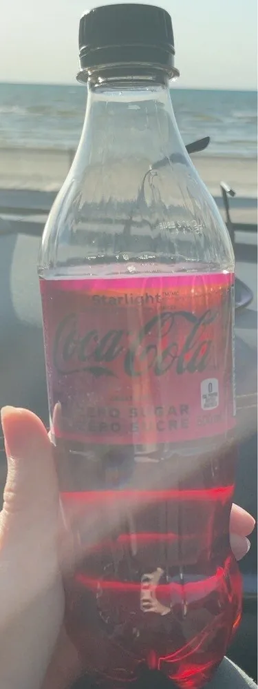 Coca-Cola Starlight