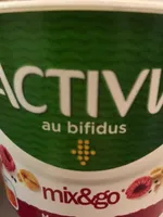 Activia Mix&Go