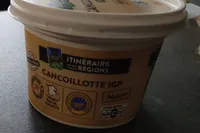Cancoillotte IGP