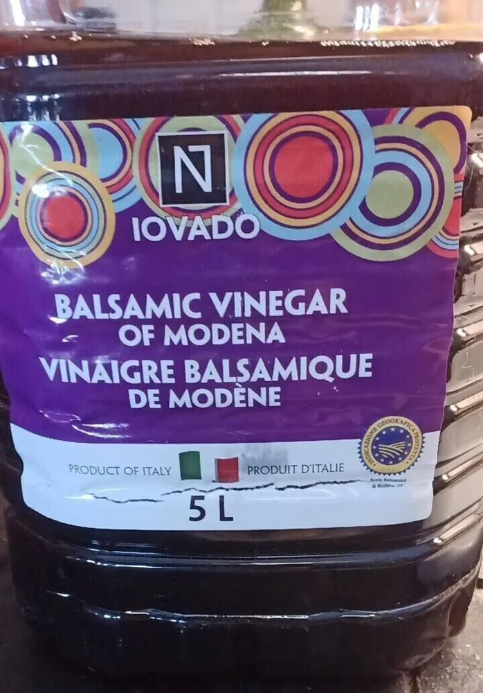 Balsamic vinegar
