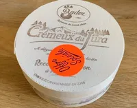 Cremeux du jura