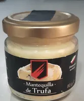 Mantequilla de Trufa
