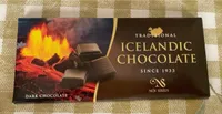 Icelandic chocolate