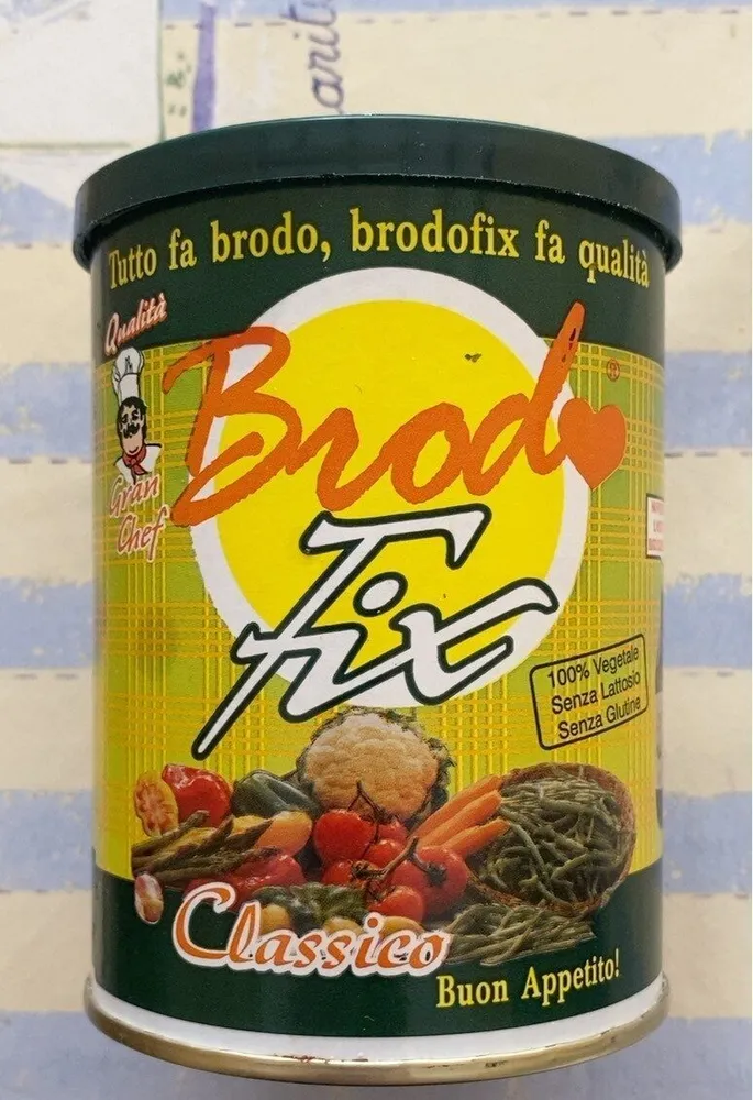 Brodo Vegetale