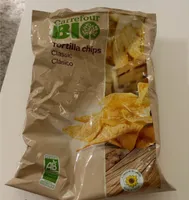 Tortilla chips