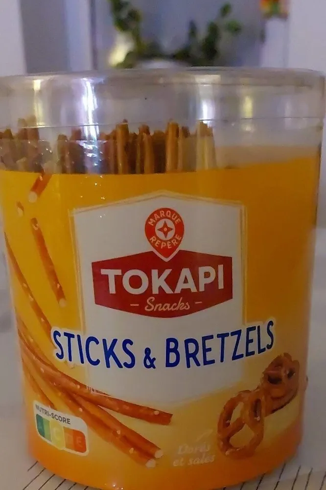 Sticks & Bretzels