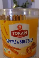 Sticks & Bretzels