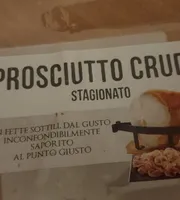 Prosciutto crudo stagionato