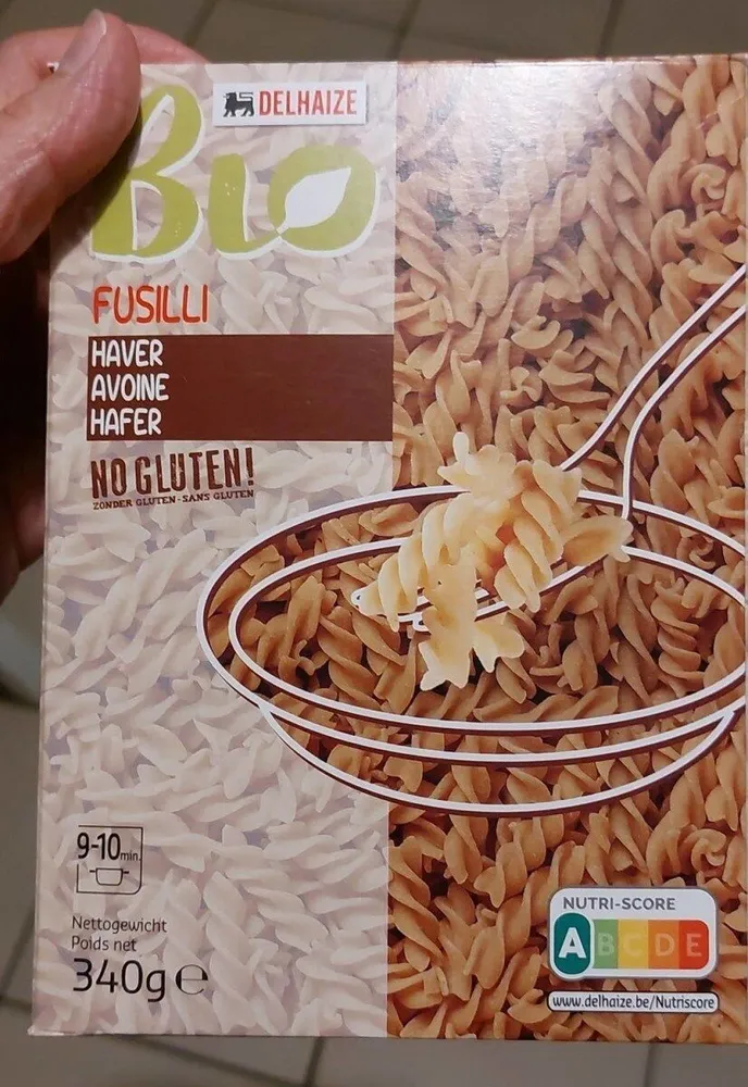fusilli bio