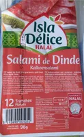 Salami de dinde