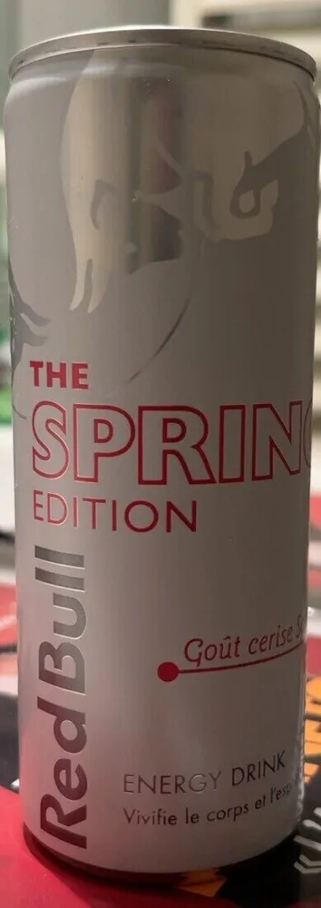 RedBull Spring Edition