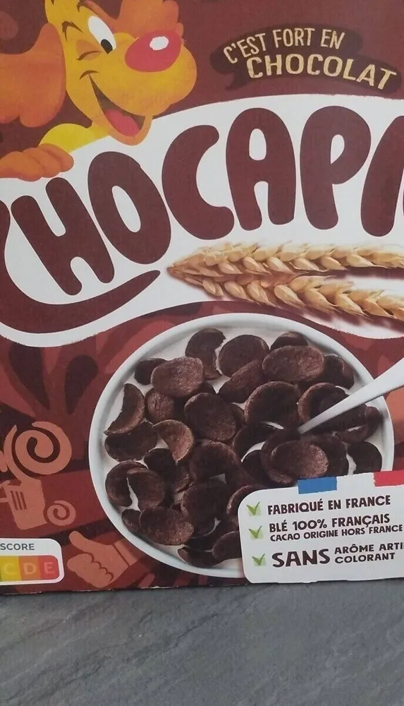 Chocapic