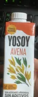 Leche avena