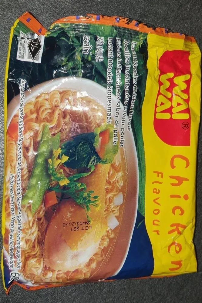 Chicken flavour