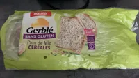 Pain de mie céréales