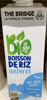 Lait de riz
