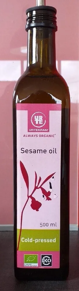 Huile de sésame