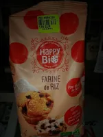 Farine de riz