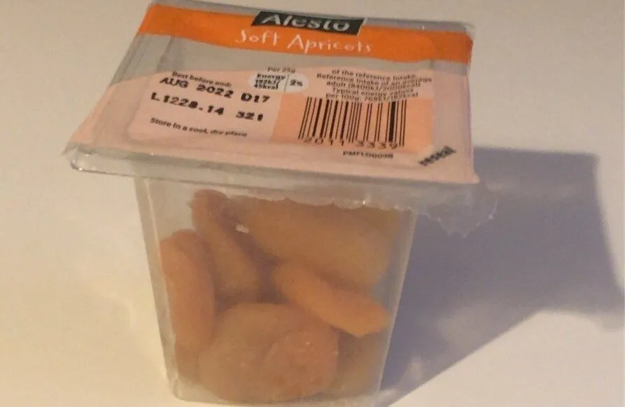 Dried Apricots