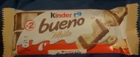 Kider bueno white
