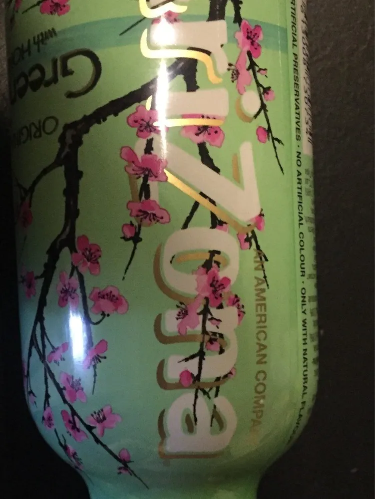Green tea