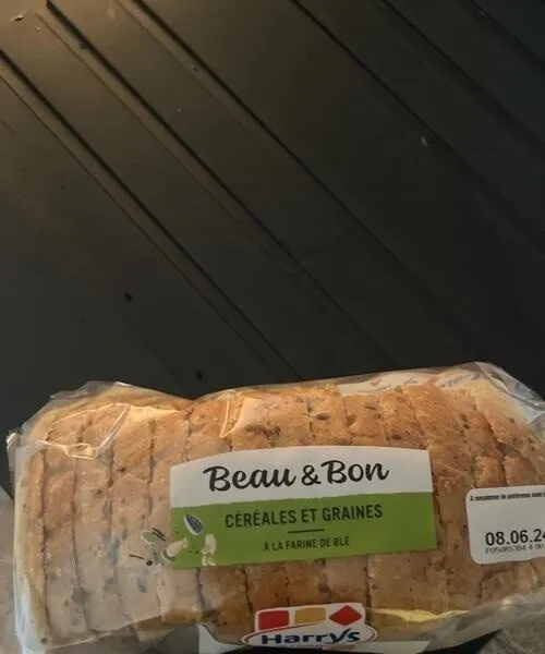Pain beau et bon
