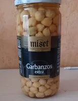 Pois chiches extra