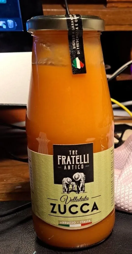 Vellutata zucca