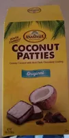 Coconut Patties Original