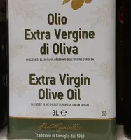 Huile d'olive extra vierge