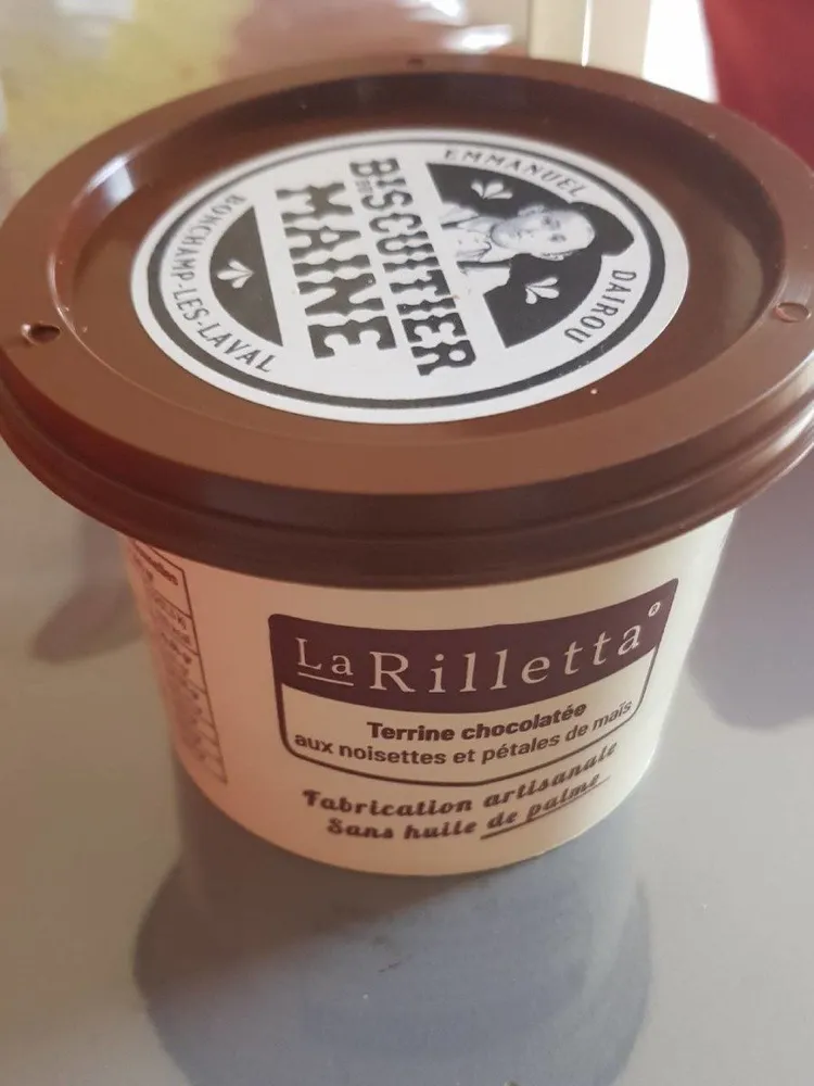 La rilletta