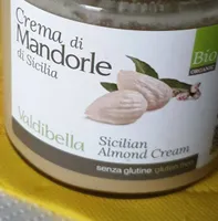 crema di mandorle