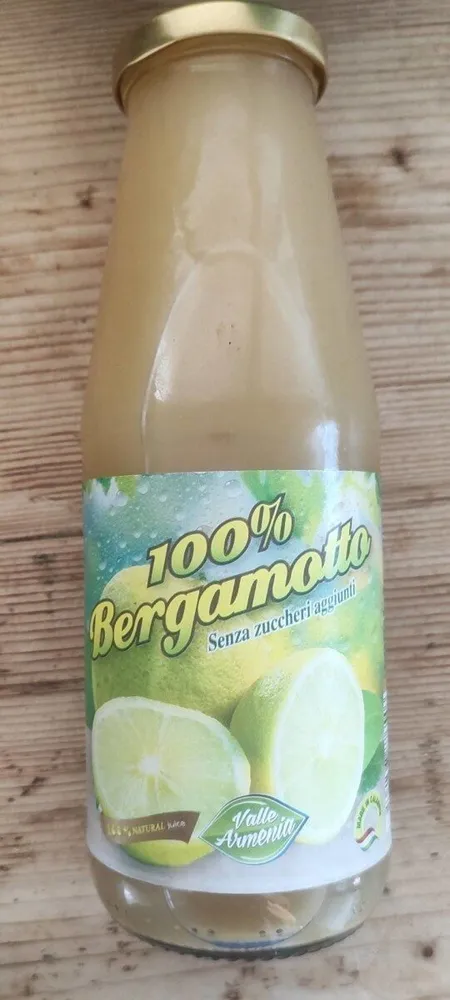 Bergamotto