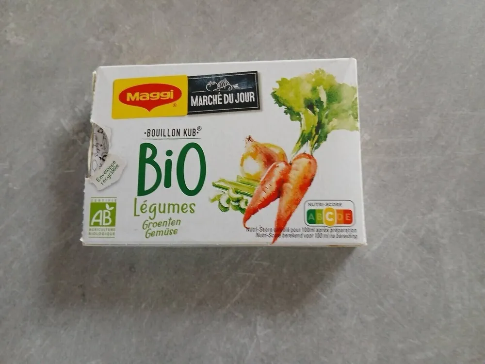 Bouillon kub
