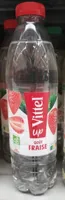 Vittel Up Fraise Bio