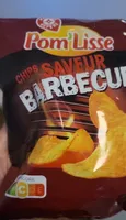 Chips saveur barbecue