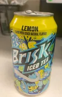 Lemon Brisk Iced Tea