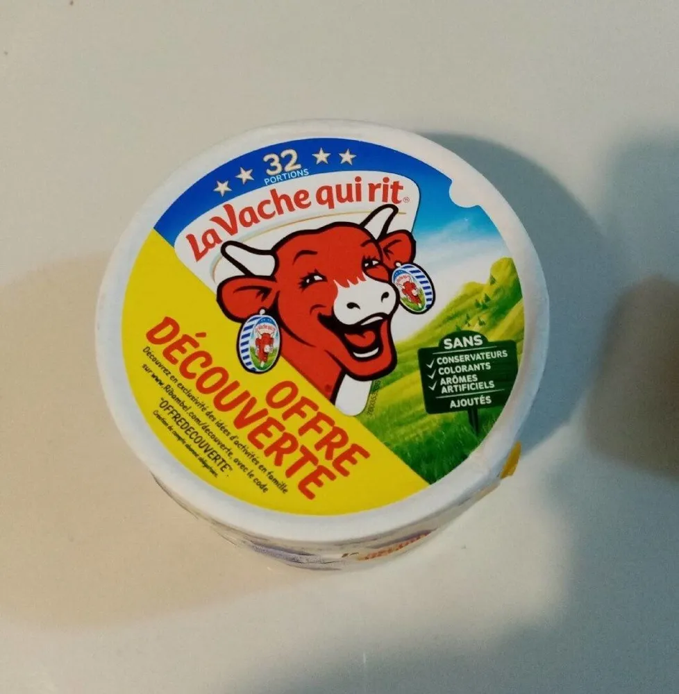 Vache qui rit